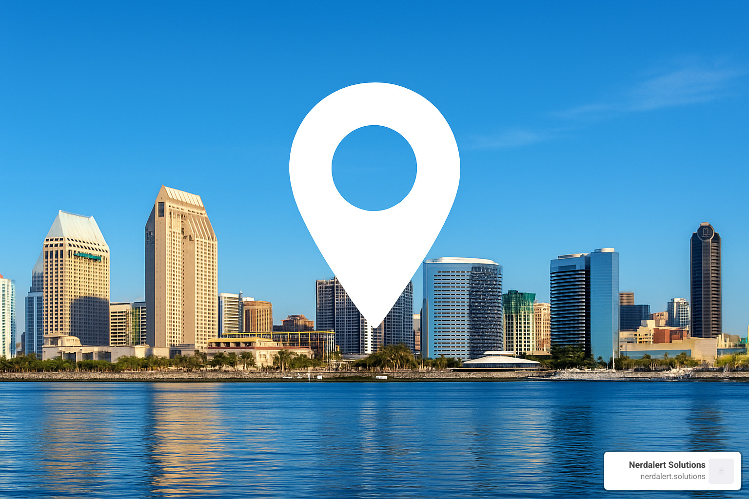 Google Maps SEO San Diego