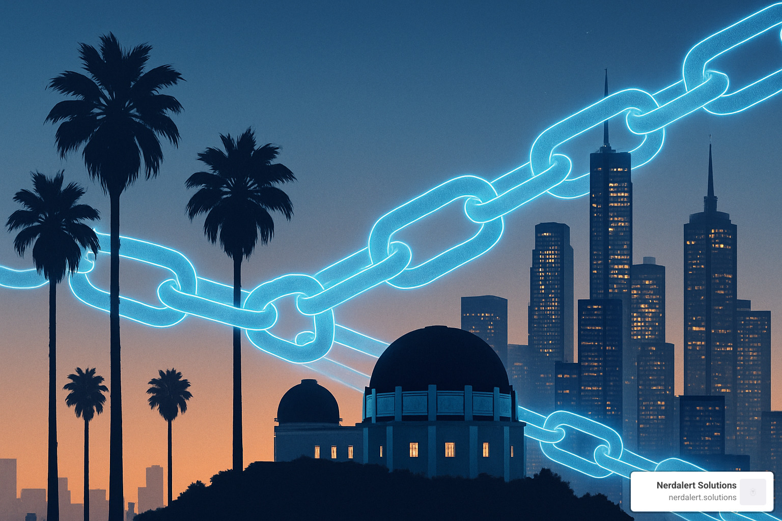 Link building Los Angeles