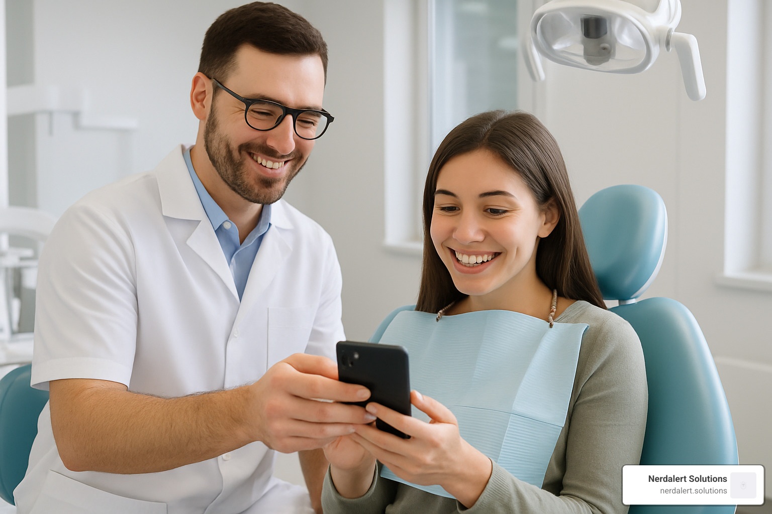 online reputation management for dentists
