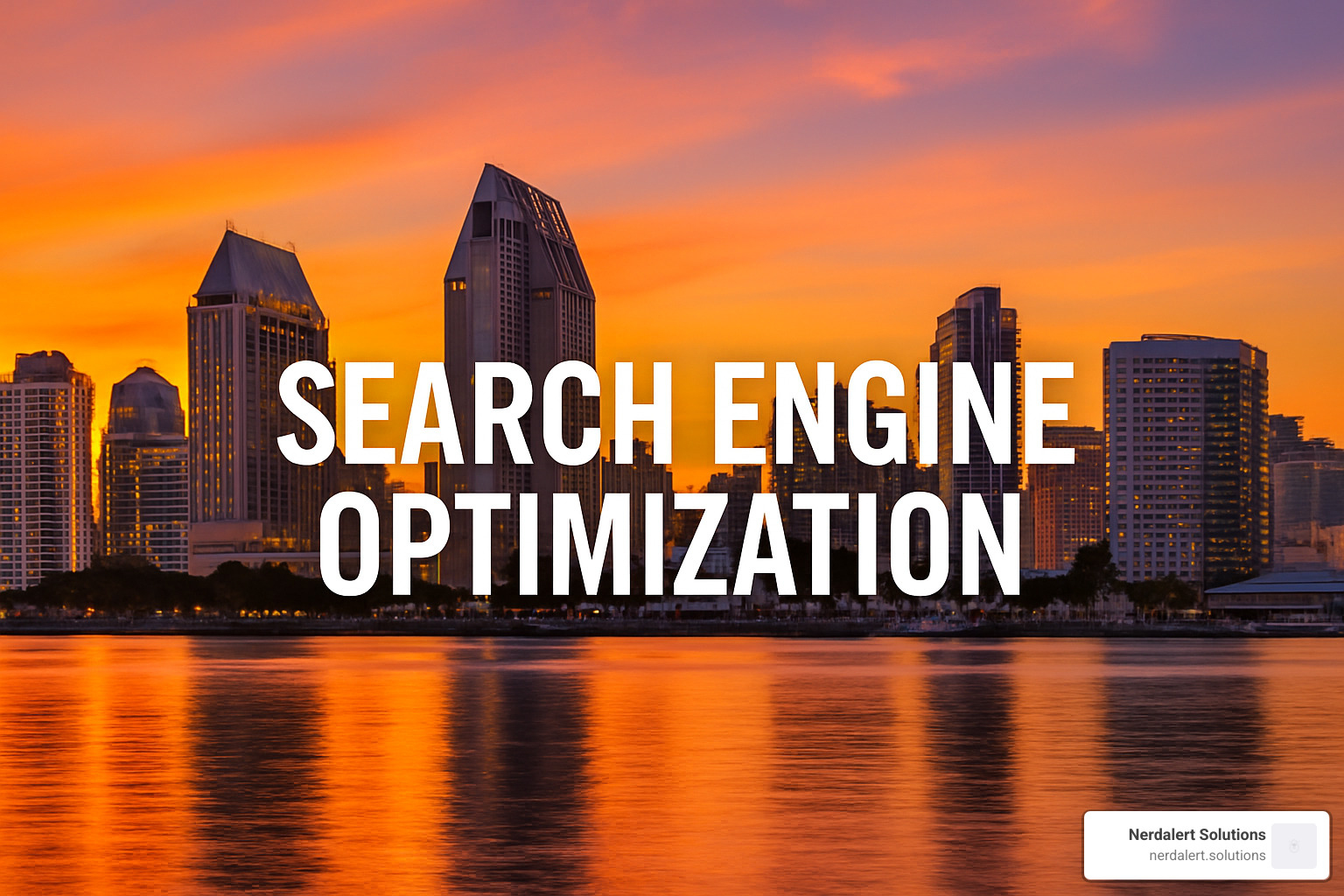 search engine optimization companies san diego