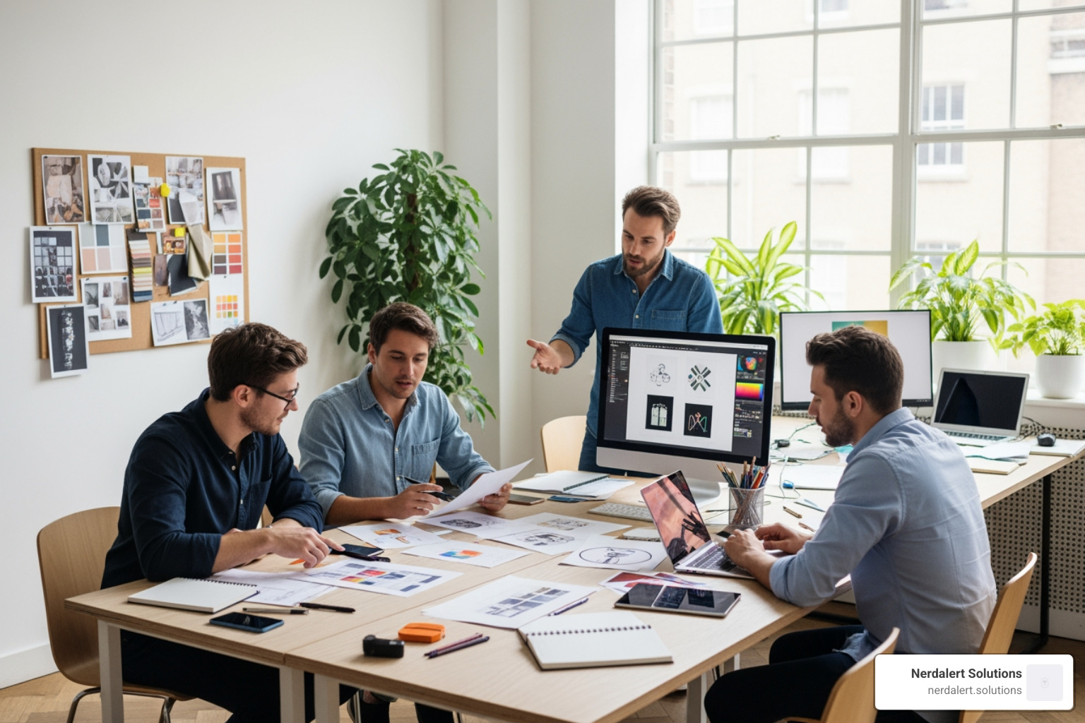 boutique design agency