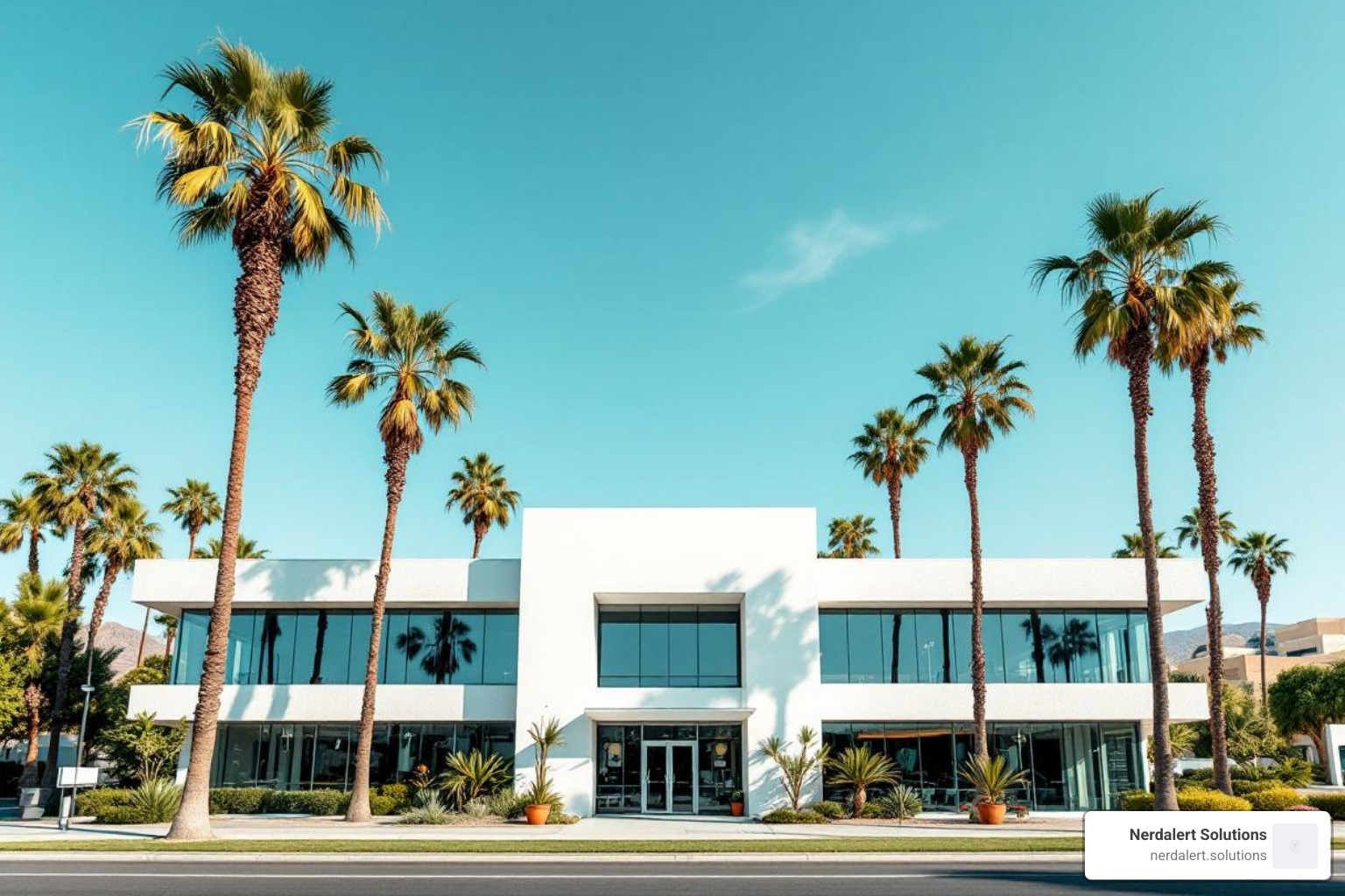 palm springs advertising agency