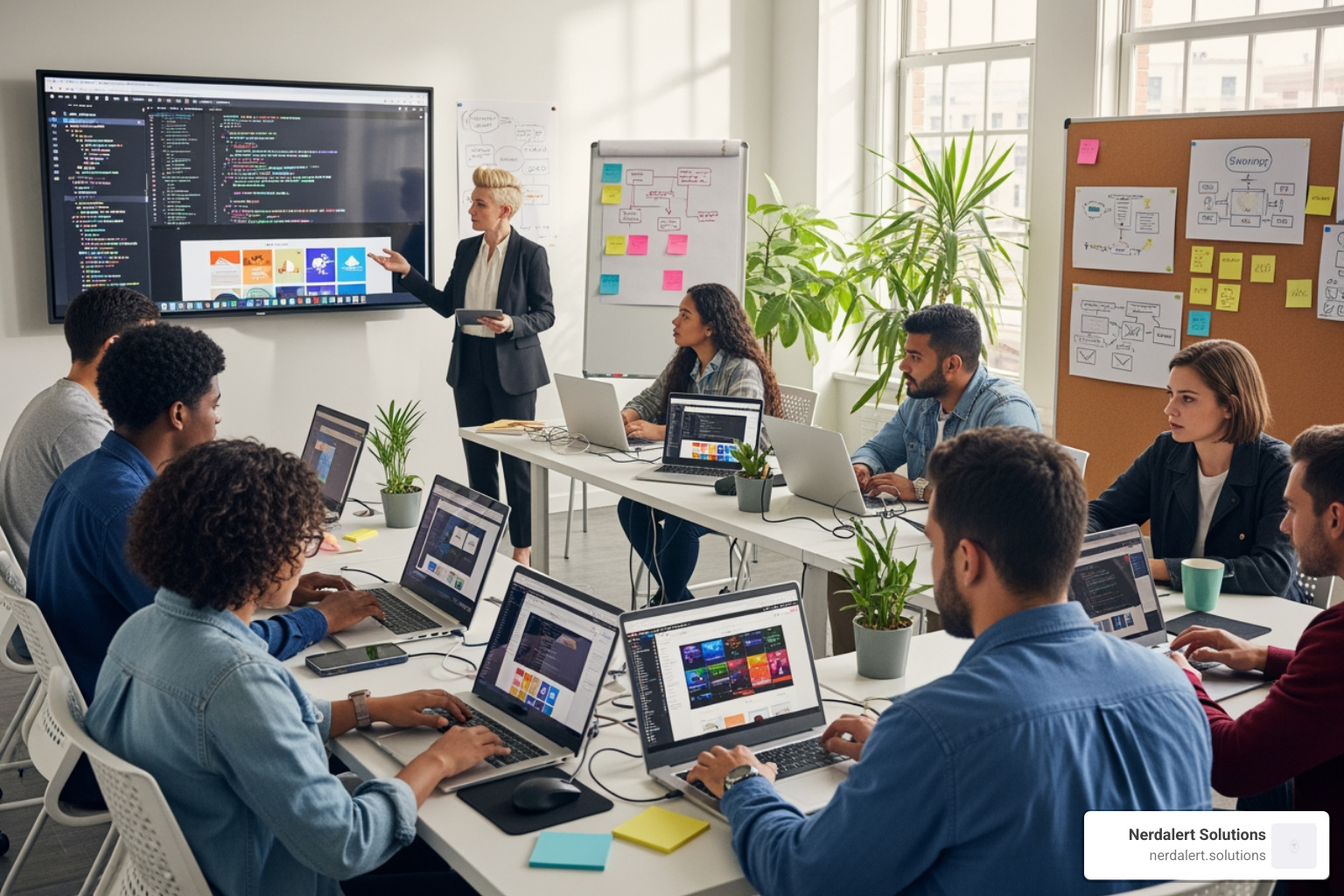 Riverside web design classes