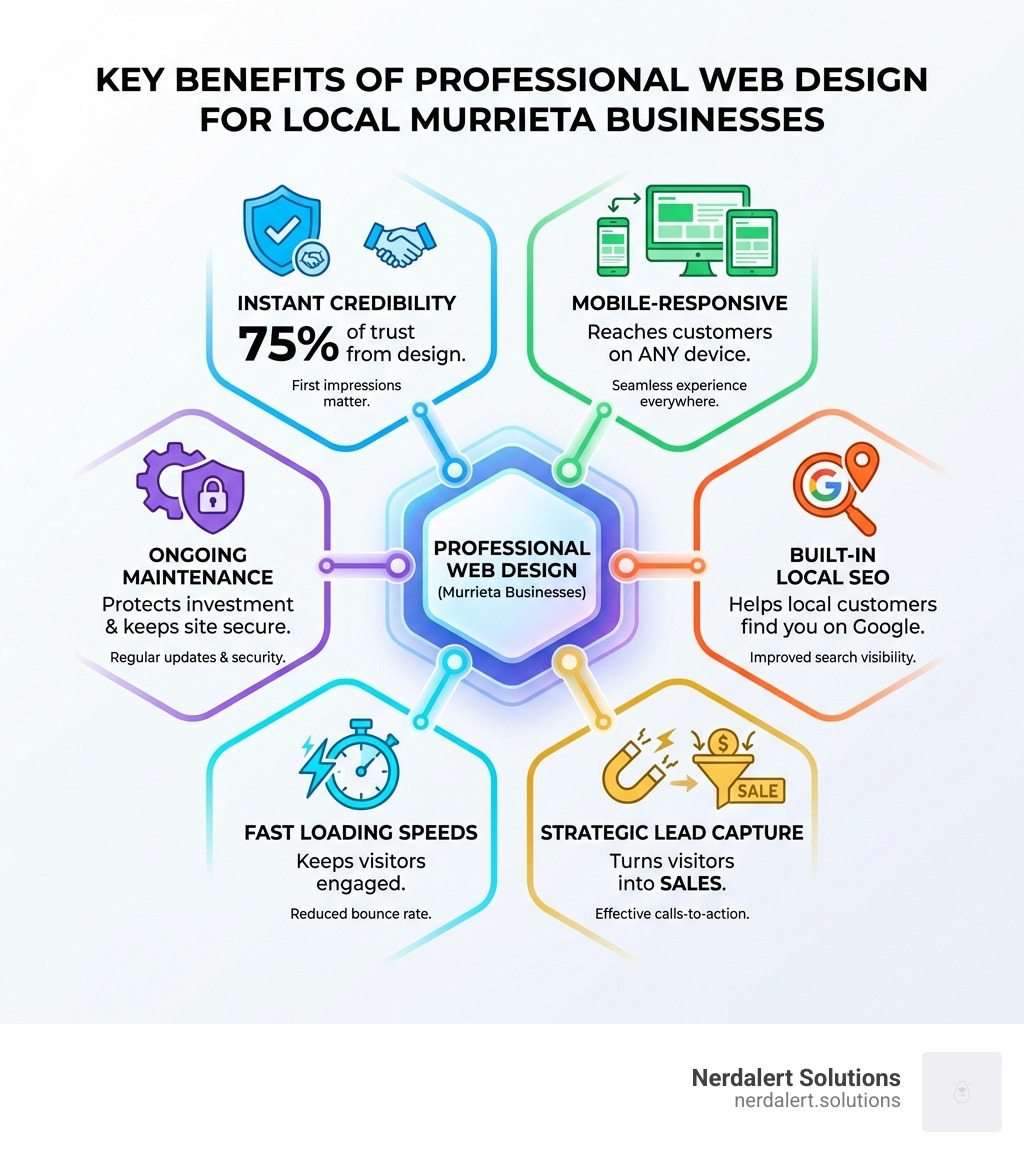 murrieta website design