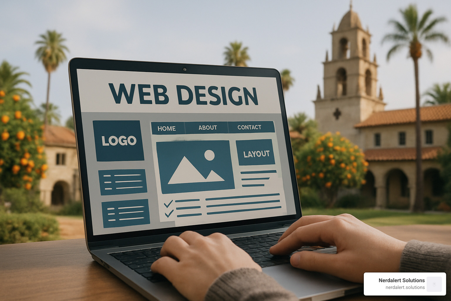web designer riverside